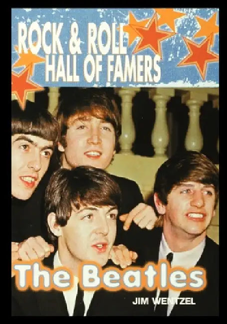 The Beatles by Jim Wentzel