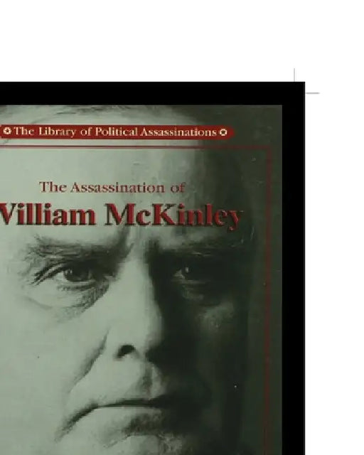 The Assassination of William McKinley by Antoine Wilson