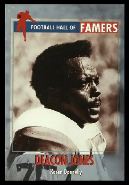 Deacon Jones by Karen Donnelly