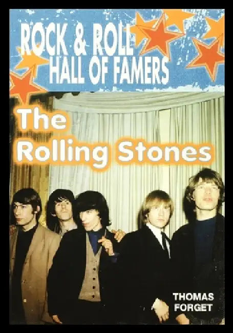 The Rolling Stones by Thomas Forget