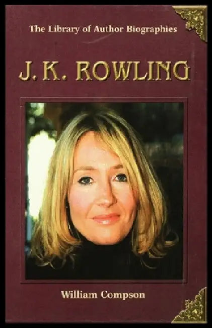 J.K. Rowling by William Compson