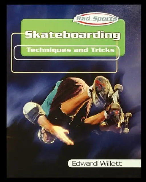 Skateboarding by Edward Willett