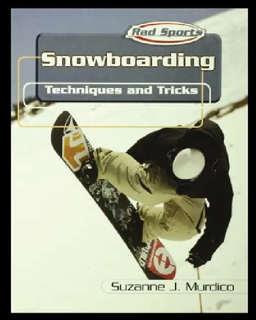 Snowboarding by Suzanne Murdico