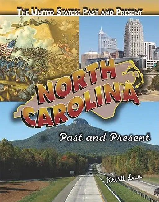 North Carolina by Kristi Lew