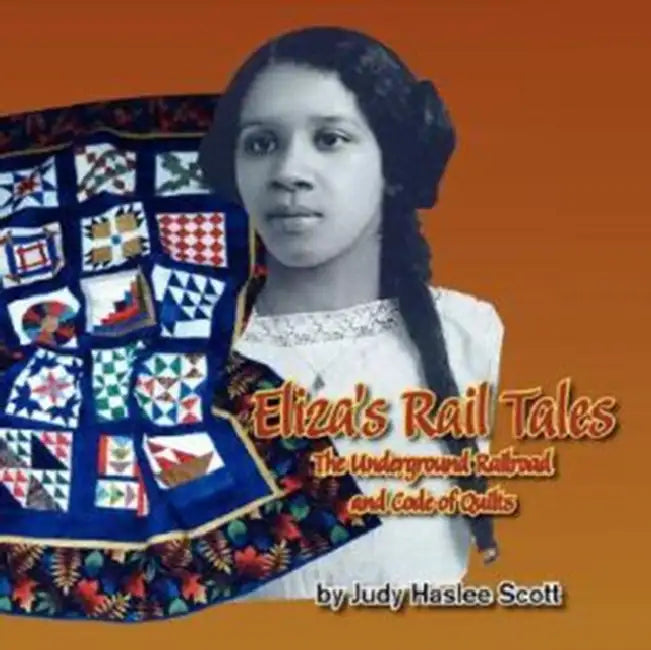 Eliza's Rail Tales by Judy Haslee Scott