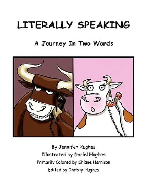 Literally Speaking by Jennifer L. Hughes