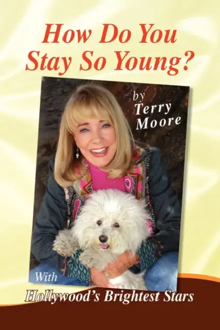 How Do You Stay So Young by Terry Moore