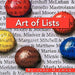 Art of Lists by John Nieman