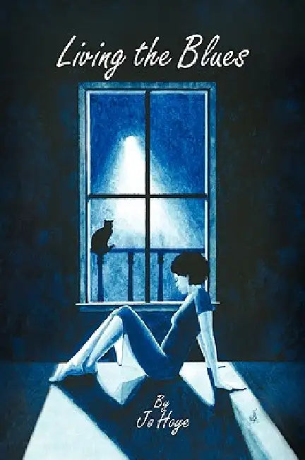 Living the Blues by Jo Hoye