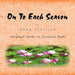 On to Each Season by Doug Pedersen
