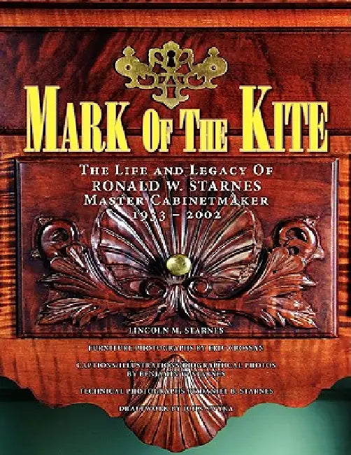 Mark of the Kite by Lincoln M. Starnes