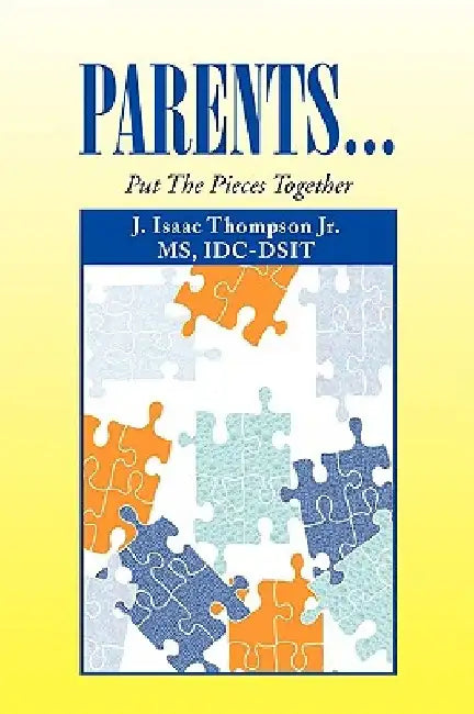 Parents... by J. Isaac, Jr. Thompson
