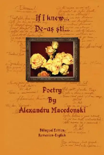 If I Knew... by Alexandru Macedonski