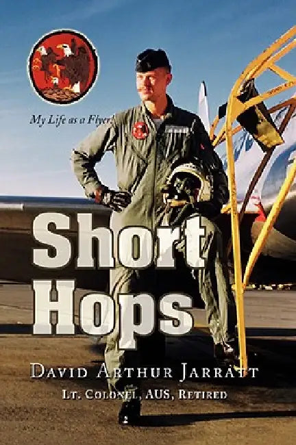 Short Hops by David Arthur Jarratt
