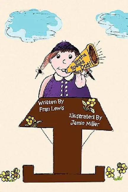 Bertha Speaks Out by Fran Lewis
