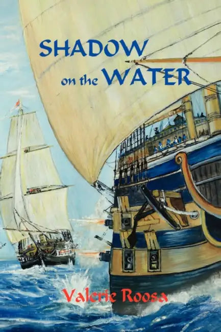 Shadow on the Water by Valerie Roosa