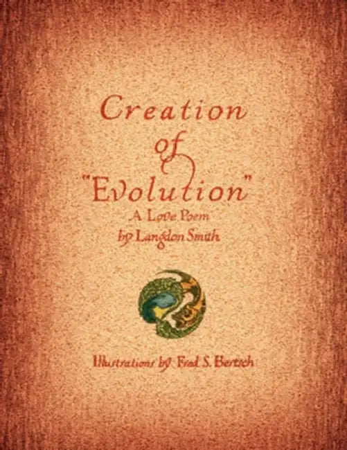 Creation of ''Evolution'' by Langdon Smith