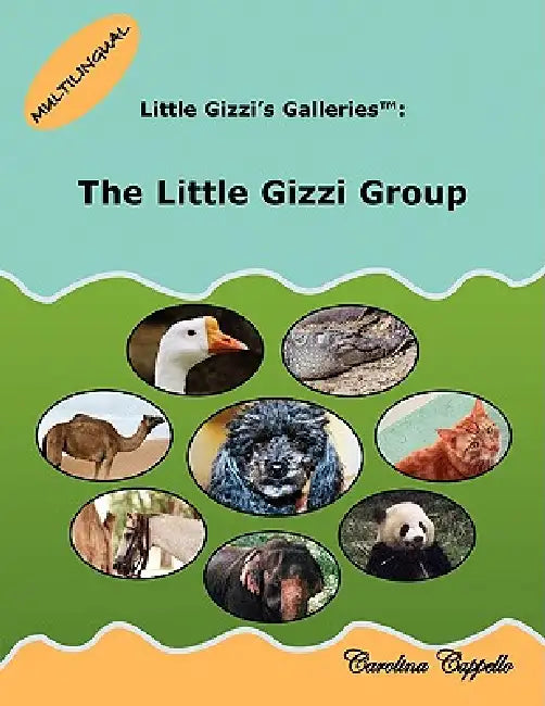 Little Gizzi's Galleriest: The Little Gizzi Group by Carolina Cappello, Carolina Capello