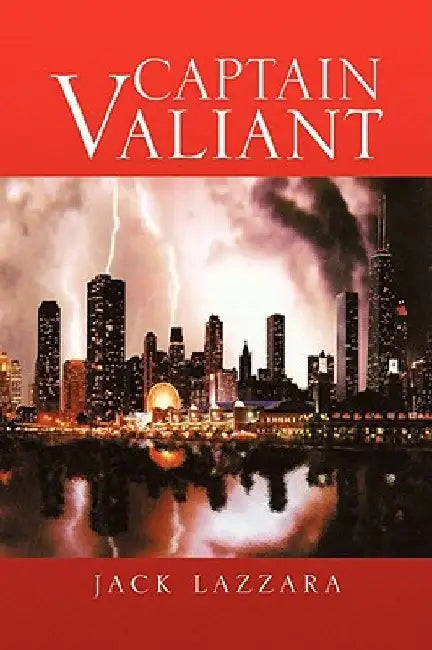 Captain Valiant by Jack Lazzara