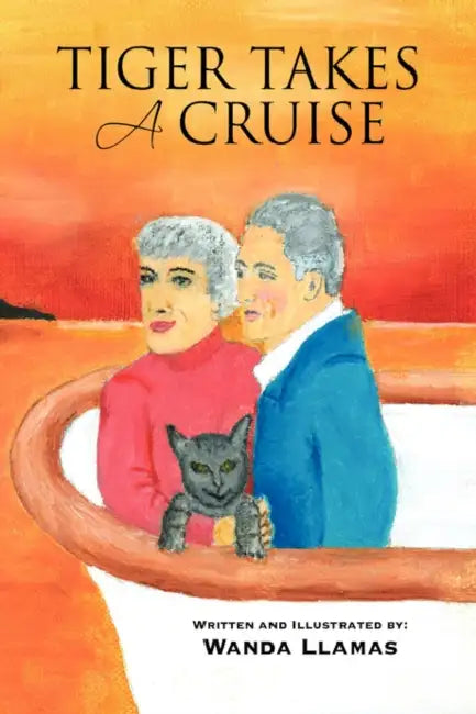 Tiger Takes a Cruise by Wanda Llamas