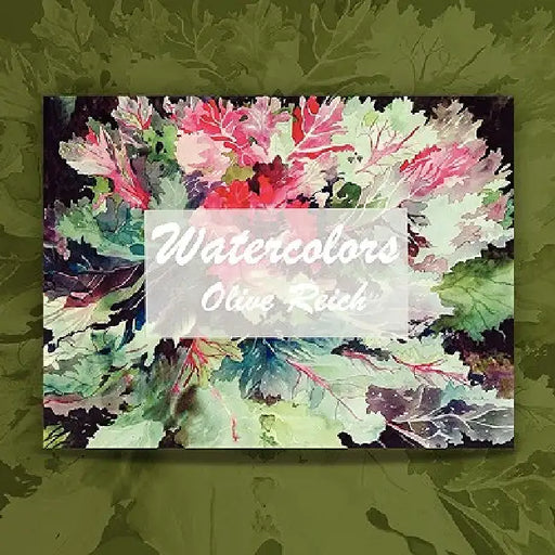 Watercolors by Olive Reich