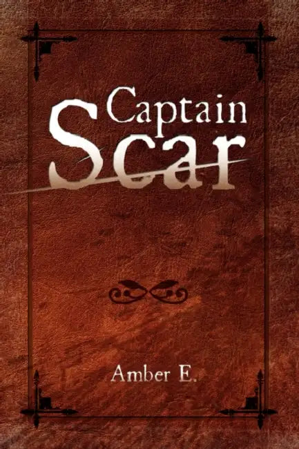 Captain Scar by Amber E, Amber E