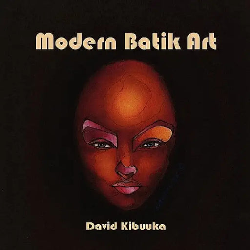 Modern Batik Art by David Kibuuka