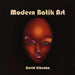 Modern Batik Art by David Kibuuka