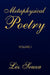 Metaphysical Poetry Volume I by Liz Souza