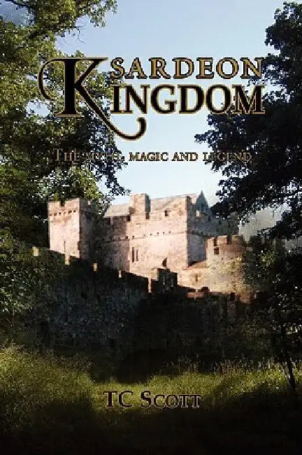 Sardeon Kingdon by Tc Scott