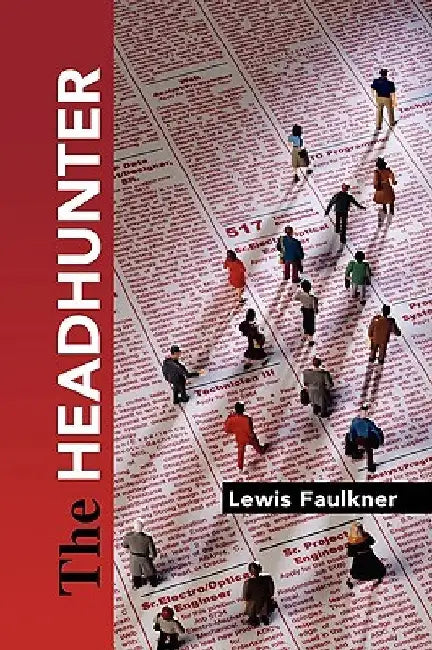 The Headhunter by Lewis Faulkner