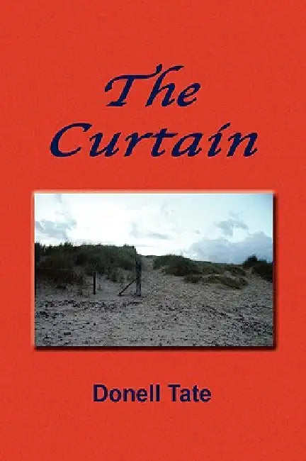 The Curtain by Donell Tate