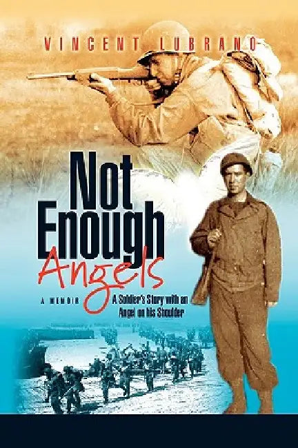 Not Enough Angels by Vincent Lubrano