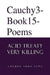 Cauchy3-Book15-Poems by Cheung Shun Sang