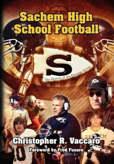 Sachem High School Football by Christopher R. Vaccaro