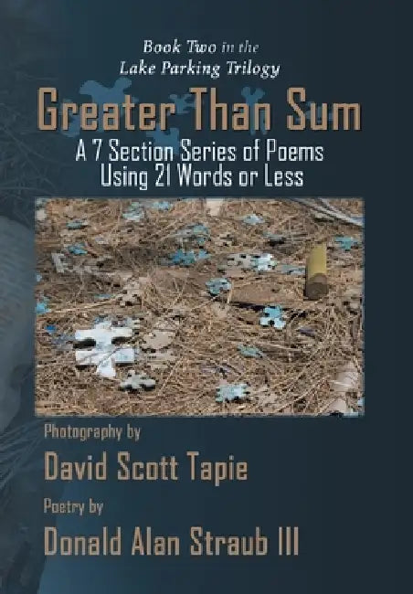 Greater Than Sum: A 7 Section Series of Poems Using 21 Words or Less by III Straub Donald Alan, David Scott Tapie