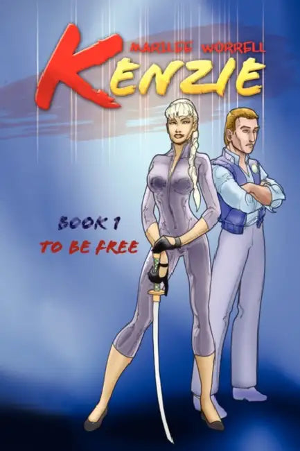 Kenzie Book 1 by Marilee Worrell