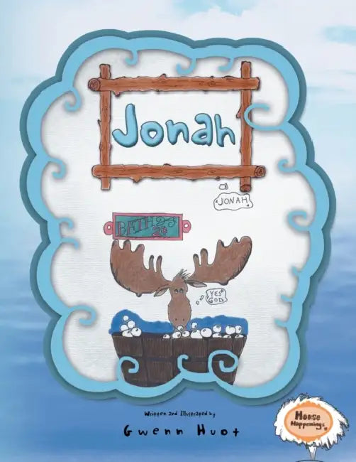 Jonah by Gwenn Huot