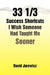 33 1/3 Success Shortcuts I Wish Someone Had Taught Me Sooner by David Jurewicz
