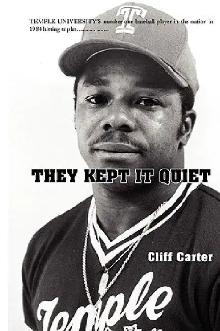 They Kept It Quiet by Cliff Carter
