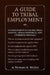 A Guide to Tribal Employment by Richard G. McGee