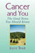 Cancer and You by Joyce Trout