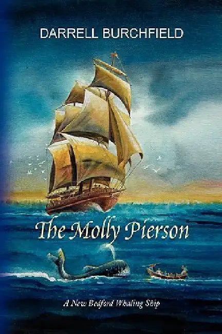 The Molly Pierson by Darrell Burchfield