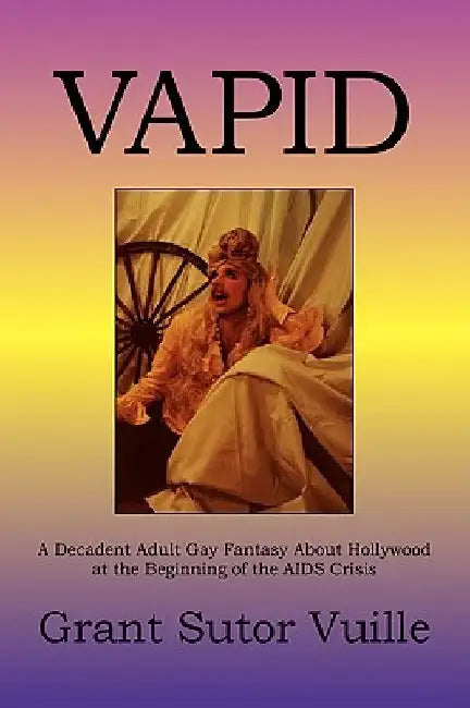 Vapid by Grant Sutor Vuille