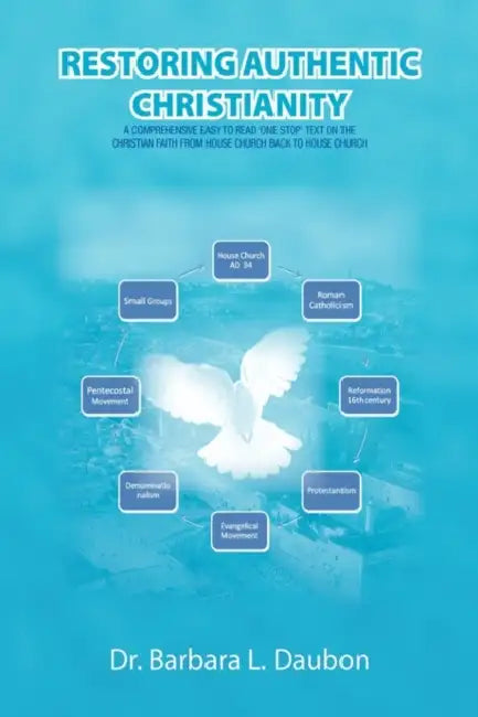 Restoring Authentic Christianity by Barbara L. Daubon