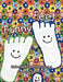 Funny Feet by Rebekah Barlow Rounce