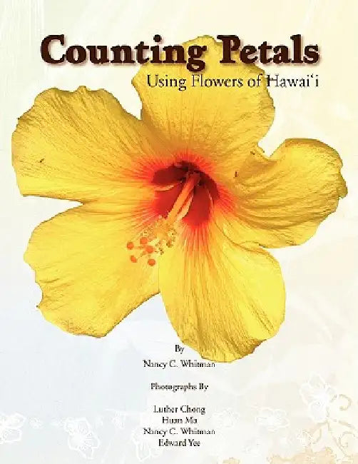 Counting Petals by Nancy C. Whitman