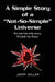 A Simple Story of a "Not-So-Simple" Universe by Jerry Miller