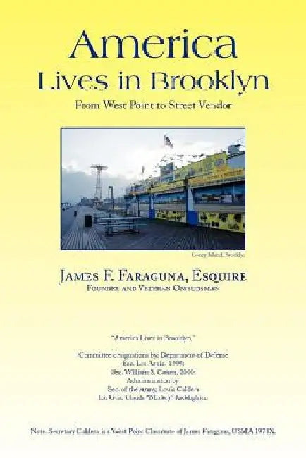 America Lives in Brooklyn by James F. Faraguna