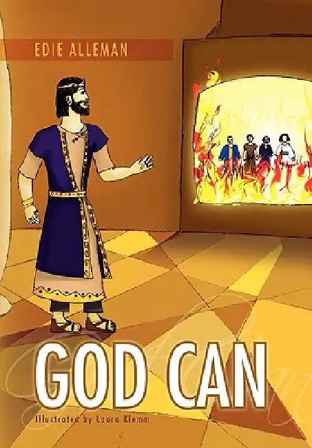 God Can by Edie Alleman